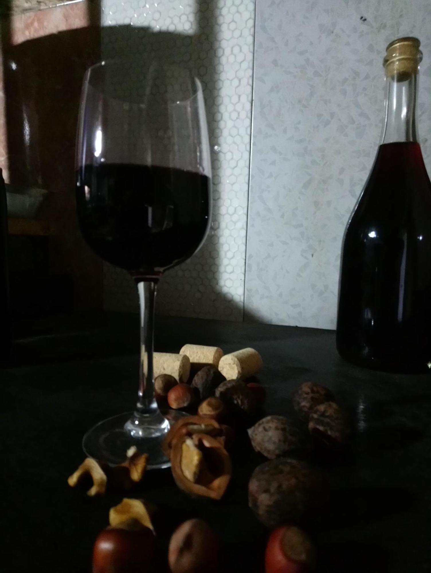 Guest House And Cellar Winery In Ortabatumi Batumi Georgia ภายนอก รูปภาพ