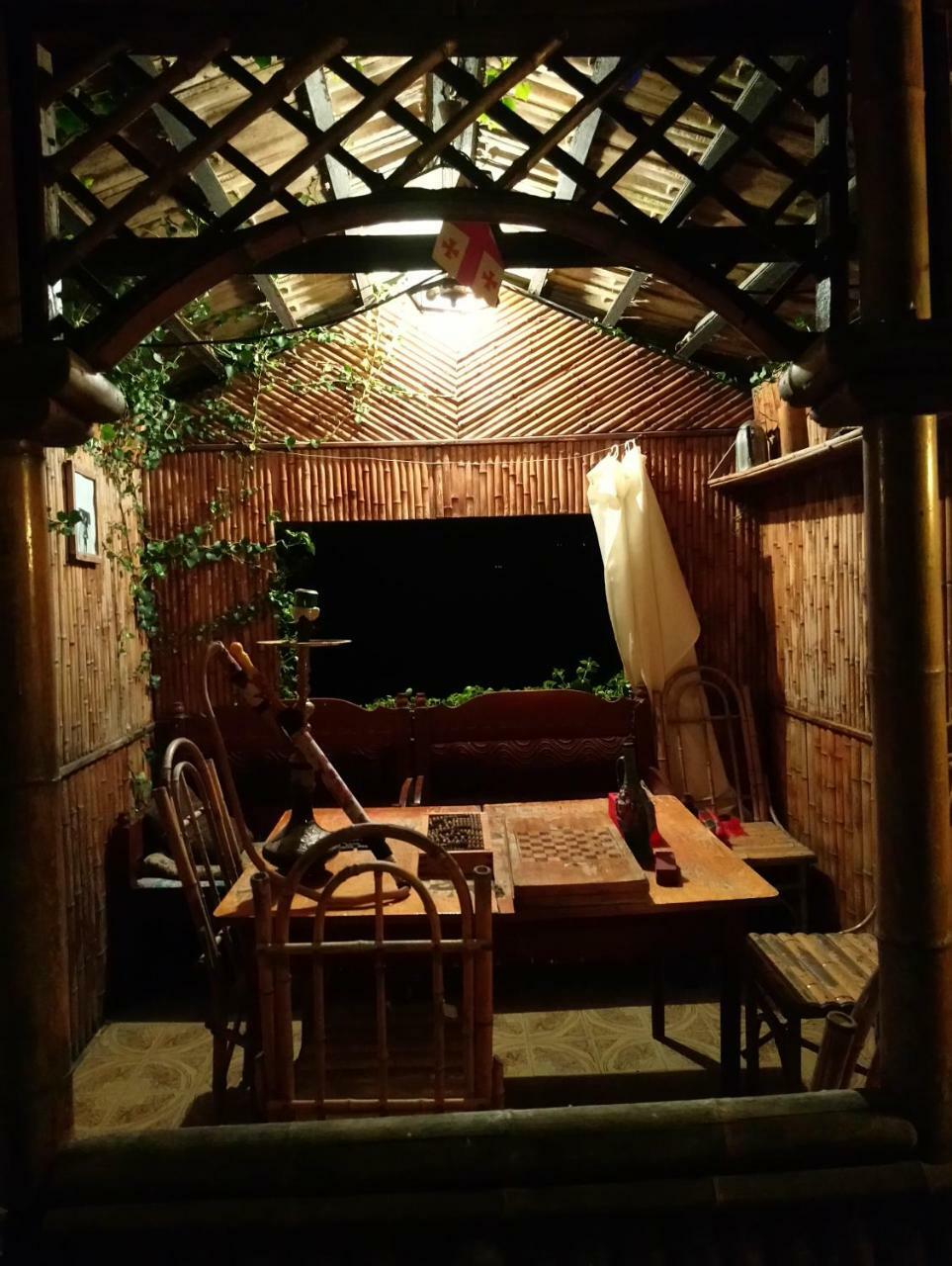 Guest House And Cellar Winery In Ortabatumi Batumi Georgia ภายนอก รูปภาพ