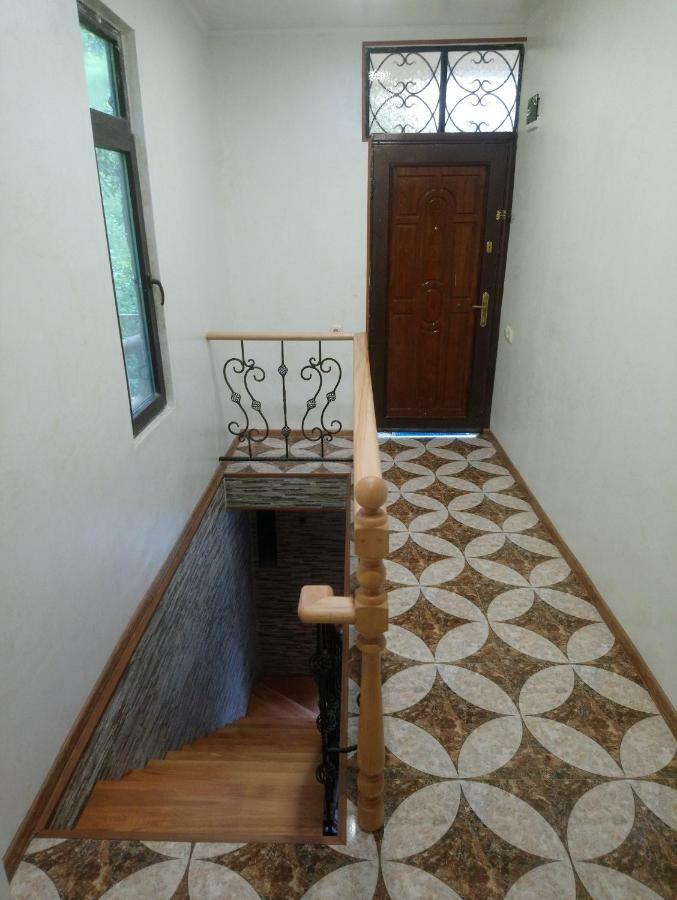 Guest House And Cellar Winery In Ortabatumi Batumi Georgia ภายนอก รูปภาพ