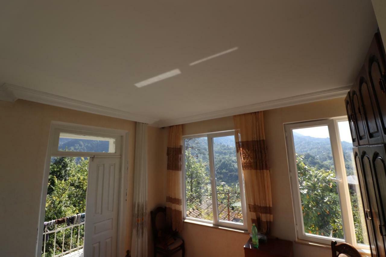 Guest House And Cellar Winery In Ortabatumi Batumi Georgia ภายนอก รูปภาพ